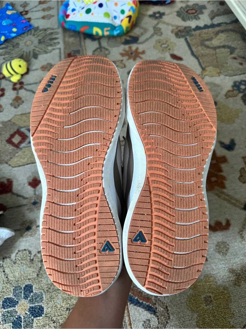Mens Vessi Tidal Sneaker sz 12